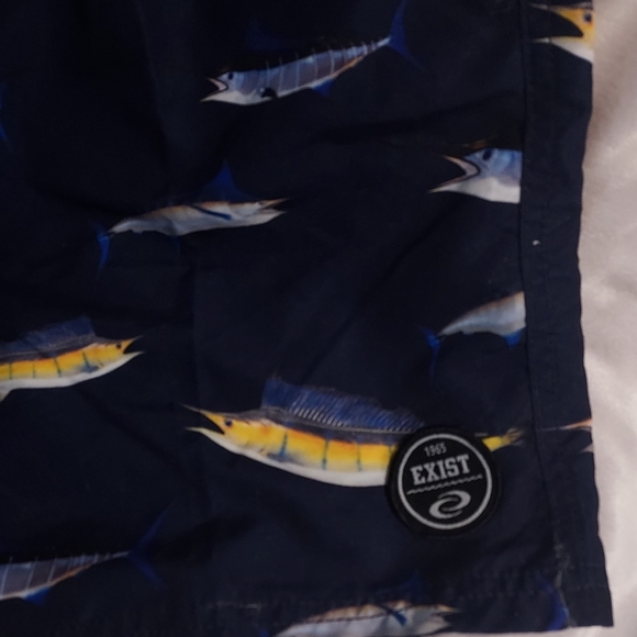 Exist Swim Trunks 4xl - Picture 2 of 4